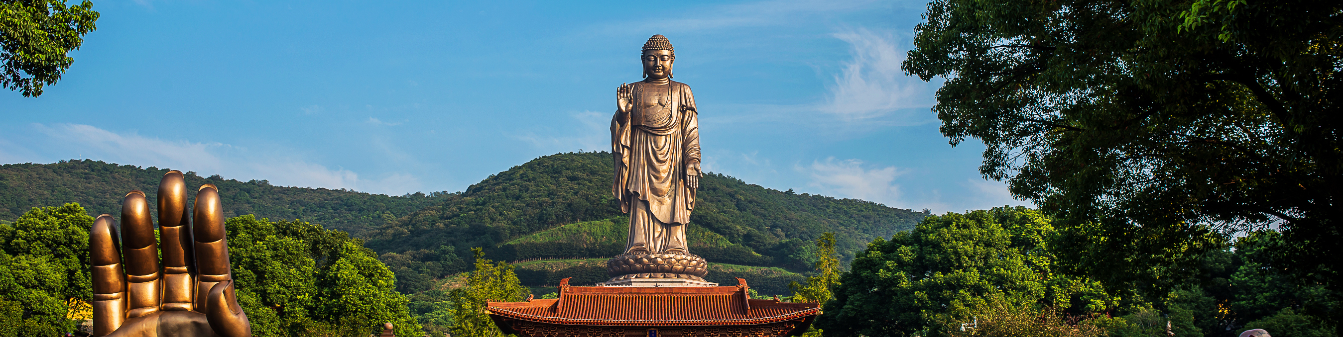 灵山拈花湾游记攻略【灵山拈花湾预订网】